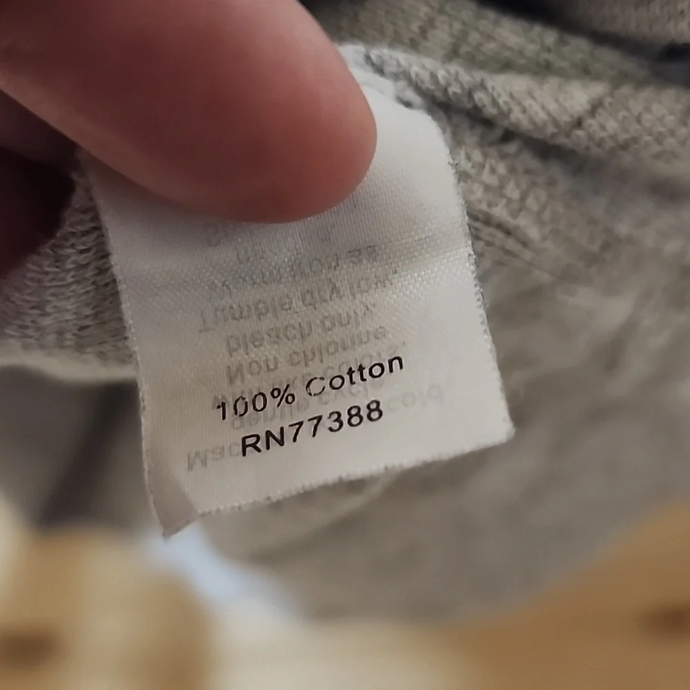 J.Crew Crew Neck Sweat shirt Size XS 100% Cotton